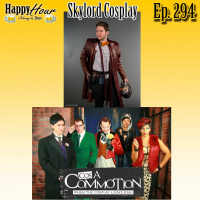 Episode 294 - Cos A Commotion (Part One) w/ Skylord Cosplay