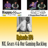 Episode 176 - NX, Gears 4  Our Gaming Backlog (Edward Varnell)