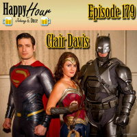 Episode 179 - Clair Davis