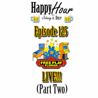 Episode 125 - Free Play Florida LIVE! (Part Two)- Todd Rogers