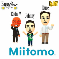 Episode 167 - Miitomo
