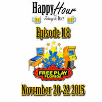 Episode 118 - Brian Jones (Free Play Florida)