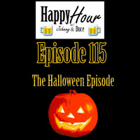 Episode 115 - The Halloween Episode