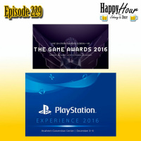 Episode 229 - The Game Awards  The Playstation Experience