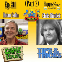 Episode 211 - Brian Colin  Chris Bieniek (Part 2)