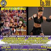 Episode 381 - Janai Kai (Thunder Championship Wrestling)
