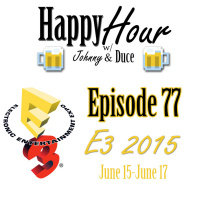 Episode 77 - E3 2015
