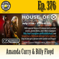 Episode 376 - Amanda Curry  Billy Floyd