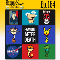 Episode 164 - Famous After Death (Warren Hart)