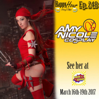 Episode 248 - Amy Nicole Cosplay