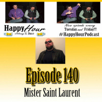 Episode 140 - Mister Saint Laurent (MSL)