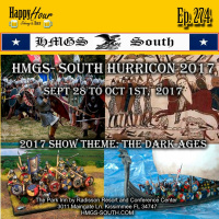 Episode 274 - Recon 2017 - Dominick Trascritti (Pathfinder Society Of Florida, HMGS South)