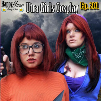 Episode 201 - Gene Wilder, Star Trek  Video Games (Ultra Girls Cosplay)