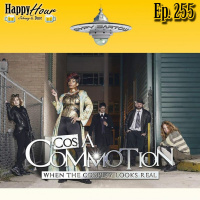 Episode 255 - Syfy Bartow 2017 ( Cos A Commotion )