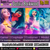 Episode 191 - Danica Rockwood
