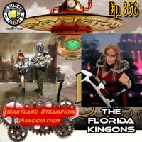 Episode 356 - Heartland Steampunk Association  The Florida Klingons