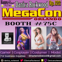 Episode 272 - Danica Rockwood (Part One)