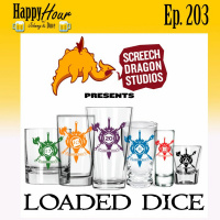 Episode 203 - Loaded Dice (John Hex Carter)