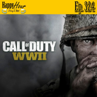 Episode 324 - Call Of Duty WW2