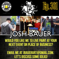 Episode 361 - Josh Bauer (JBauerart)