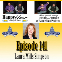 Episode 141 - Laura Mills Simpson (Main Street Bartow)