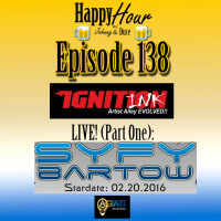 Episode 138 - Ignition Ink Live (Part One) - Syfy Bartow