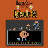 Episode 84 - BiT Evolution, The Solar Games  Nora
