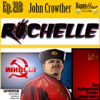 Episode 218 - John Crowther