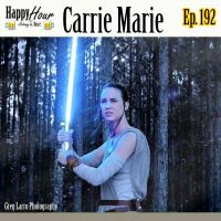 Episode 192 - Carrie Marie