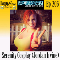 Episode 206 - Serenity Cosplay (Jordan Irvine)