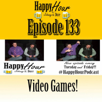Episode 133 - Video Games!