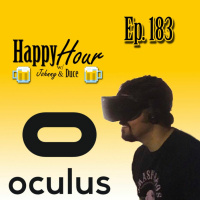 Episode 183 - The Oculus Rift