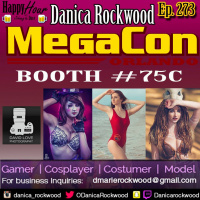 Episode 273 - Danica Rockwood (Part Two)