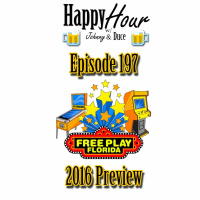 Episode 197 - Free Play Florida 2016 Preview