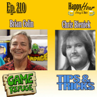 Episode 210 - Brian Colin  Chris Bieniek (Part 1)
