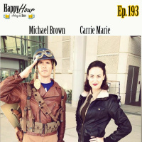 Episode 193 - Carrie Marie  Michael Brown
