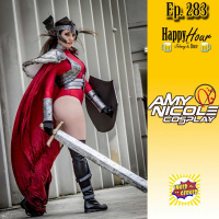 Episode 283 - Amy Nicole Cosplay ( Inked And Geeked 2017 )