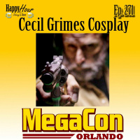 Episode 271- Cecil Grimes Cosplay
