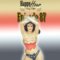 Episode 87 - Wonder Woman Cosplay (Clair Davis)