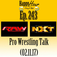 Episode 243 - Pro Wrestling Talk (02.11.17)