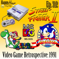 Episode 312 - Video Game Retrospective: 91