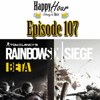 Episode 107 - Rainbow Six Siege Beta  Star Wars On The Lawn