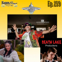 Episode 259 - SYFY Bartow 2017 - Sean Serdynski, Nienna Nir  Dirk Sholar