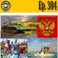Episode 384 - Hurricon 2019 ( Scott Presley )