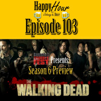 Episode 103 - The Walking Dead Season 6 Preview