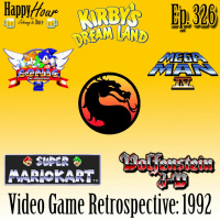 Episode 326 - Video Game Retrospective 92