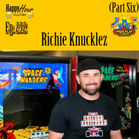 Episode 232 - Free Play Florida 2016 ( Part Six ) - Ritchie Knucklez