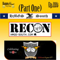 Episode 286 - Recon 2017 With LRPG (Part One)