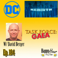 Episode 184 - DC Rebirth
