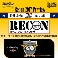 Episode 266 - Recon 2017 Preview - With LRPG